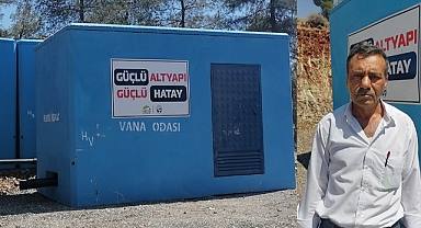 Haydarlar’a 100 Tonluk Yeni Depo