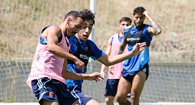 Hazırlık Maçlarında Rakipler Belli Oldu