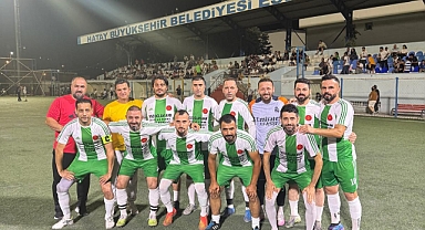 HBB Erhan Aksay’da Bayır Spor Yarı Finalde!