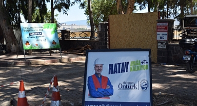 HBB, Payas’ta Mavi Ve Yeşili Buluşturuyor