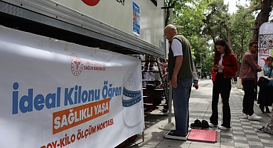 HER 10 KİŞİDEN 7'Sİ KİLOLU