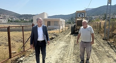 Her Noktada Emek, Her Adımda Hizmet Var