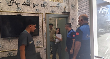 Hijyen ve Ruhsat Kontrolleri Sıkılaştırıldı