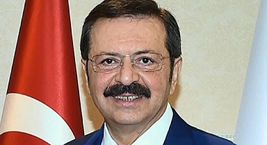 HTSO’dan Hisarcıklıoğlu’na Tebrik