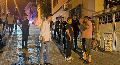 Huzur Ve Güven Uygulaması Yapıldı