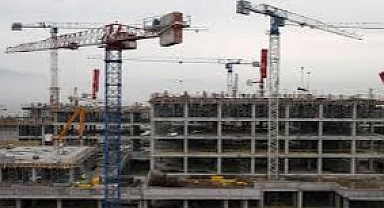 İnşaat Maliyetleri Artmaya Devam Ediyor