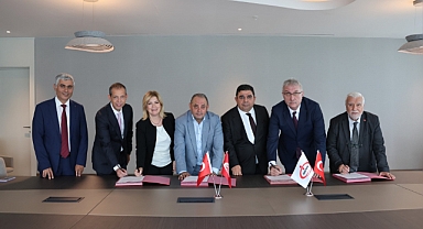 İsdemir’de Toplu İş Sözleşmesi Büyük Kazanımlarla Masa Başında İmzalandı