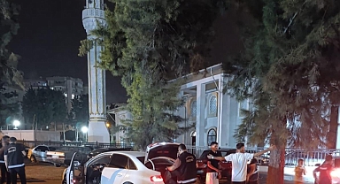 İskenderun'da huzur ve güven uygulaması yapıldı