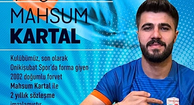 İskenderunspor'dan Hücum Hattına Takviye