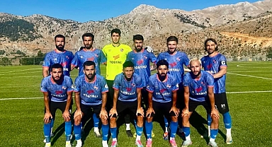 İskenderunspor’dan Yeni Sezon Öncesi Galibiyet