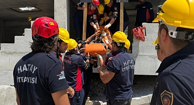 İtfaiye Personeline Yönelik Eğitim