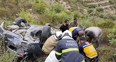 İtfaiyeden, Yaralılara Acil Yardım