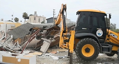 Kaçak Yapılarla Mücadele Kararlılıkla Sürüyor