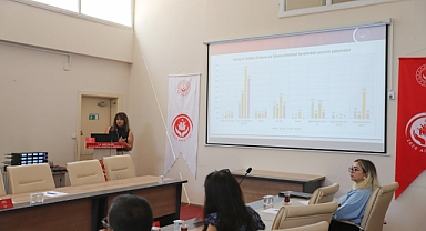 KADINA ŞİDDETE MÜCADELE EĞİTİMİ