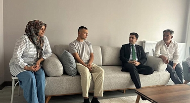 Kahraman Mehmetçiklerimiz Milletimizin Göz Bebeği