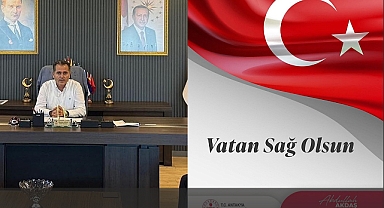 Kahramanlarımızın Fedakârlığı Bu Topraklarda Sonsuza Dek Yaşayacaktır