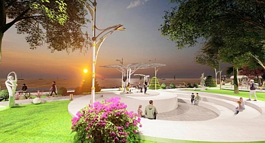 Karaağaç Dibapark Yakında Tamamlanıyor