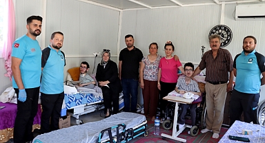 Kas Hastası Kardeşlerin Ev Hayalini Hayırseverler Gerçekleştirdi