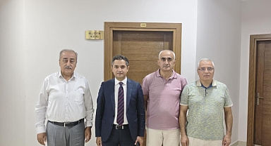 Kaymakam Murat’tan Eğitime Yakın Takip