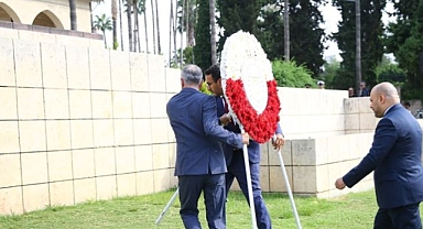 Kıbrıs Barış Harekatı'nın 51. yıl dönümü kutlandı