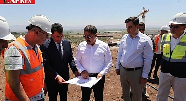 KIRIKHAN'A DEV YATIRIM!