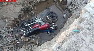 KIRIKHAN'DA AÇIK KANAL TUZAĞI!