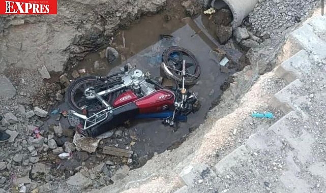 KIRIKHAN'DA AÇIK KANAL TUZAĞI!