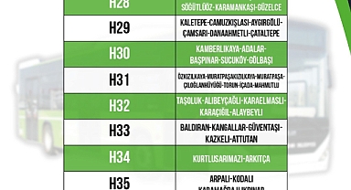 Kırıkhan’da Toplu Ulaşım Sorunu Tarihe Karıştı