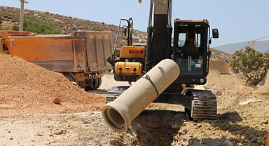Kırıkhan’ın Atık Su Altyapısı Yenileniyor