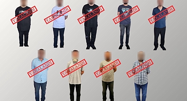 Kırmızı Bültenle Aranan 8 Suçlu Ülkemize İade Edildi