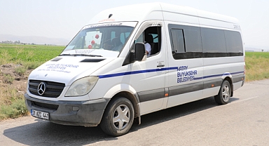 Kırsal Bölgelere Ulaşım Desteği