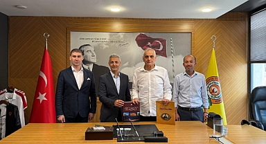 Kültür ve Turizm Yetkililerinden Hatay TSO’ya Ziyaret