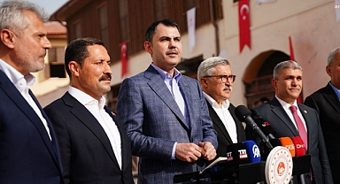 KURUM: GÜNDE 550 KONUTU TAMAMLIYORUZ