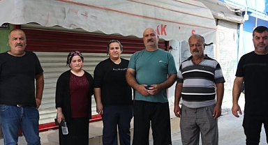 Mahalleliyi dolandırdığı iddia edilen bakkalın yakalanması için çalışma başlatıldı