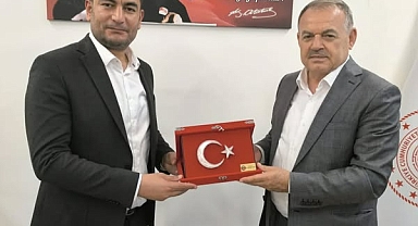 MEMUR-SEN HEYETİNDEN PROTOKOL ZİYARETLERİ