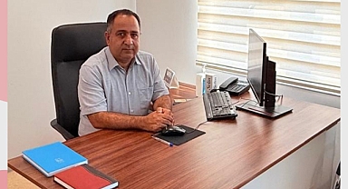 Metin Öztürk, İdari Ve Mali İşler Müdür Yardımcısı Olarak Göreve Başladı