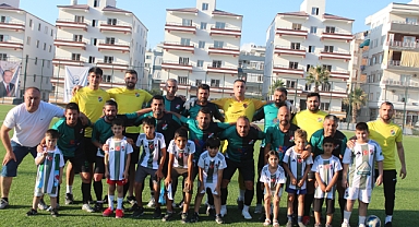 Meydan Spor Oğuz İnşaat’tan Farklı Galibiyet