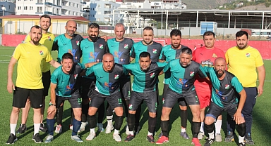 Meydan Spor Oğuz İnşaat’tan Gol Şöleni: 8-3