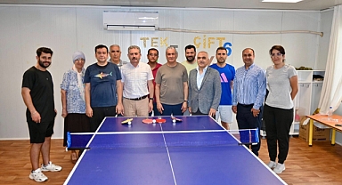 Milli Ruh Sporla Buluştu