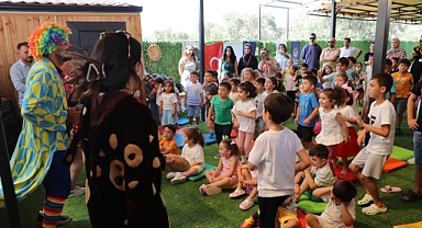 Miniklere Çevre Bilinci Aşılayan Eğitim