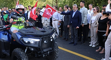 Motorseverler Coşku Kattı