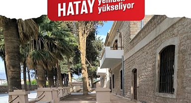 Müderrisoğlu Konağı Yeniden Hayat Buluyor