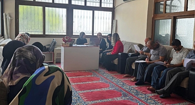 Müftülük Personeline Ruh Sağlığı ve Bağımlılık Eğitimi