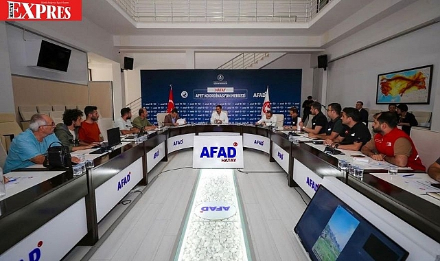 Mustafa MASATLI'DAN Acil Durum Toplantısı!