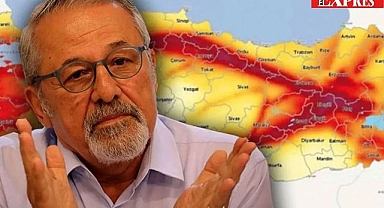 NACİ GÖRÜR'DEN ŞOK UYARI:GEMLİK'TE BÜYÜK DEPREM KAPIDA!