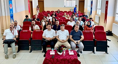 Öğretmenlere Yönelik Yenilikçi Eğitim Programı Başladı