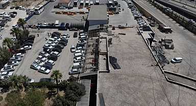 Otogarlara Modern Dokunuş