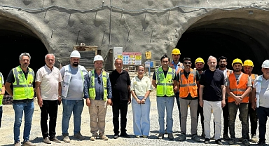 Özel; “İskenderun Şehir Hastanesi ve TOKİ Konutlarına Ulaşım Rahatlayacak”