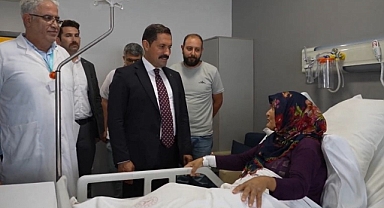 Palyatif Bakım Merkezi Hizmete Başladı