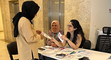 Payas’ta KKKA Hastalığına Karşı Toplumsal Farkındalık Eğitimi